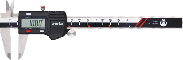 Digital Caliper