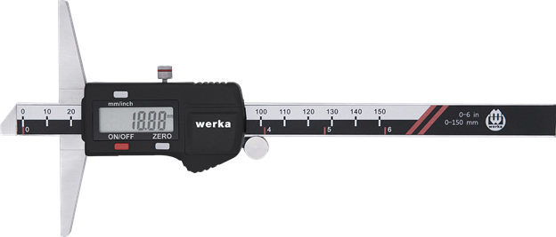 Digital Depth Gauge