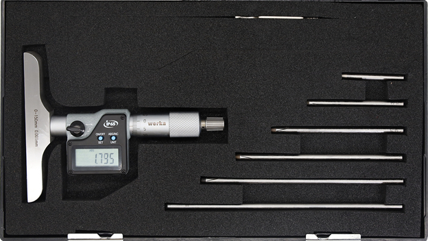 Digital Depth Micrometer