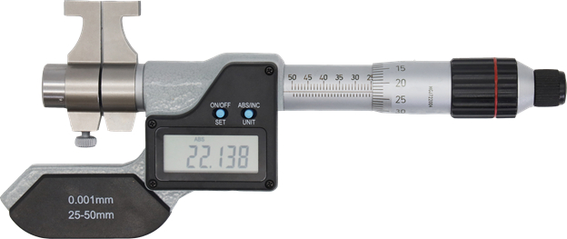 Digital Inside Micrometer