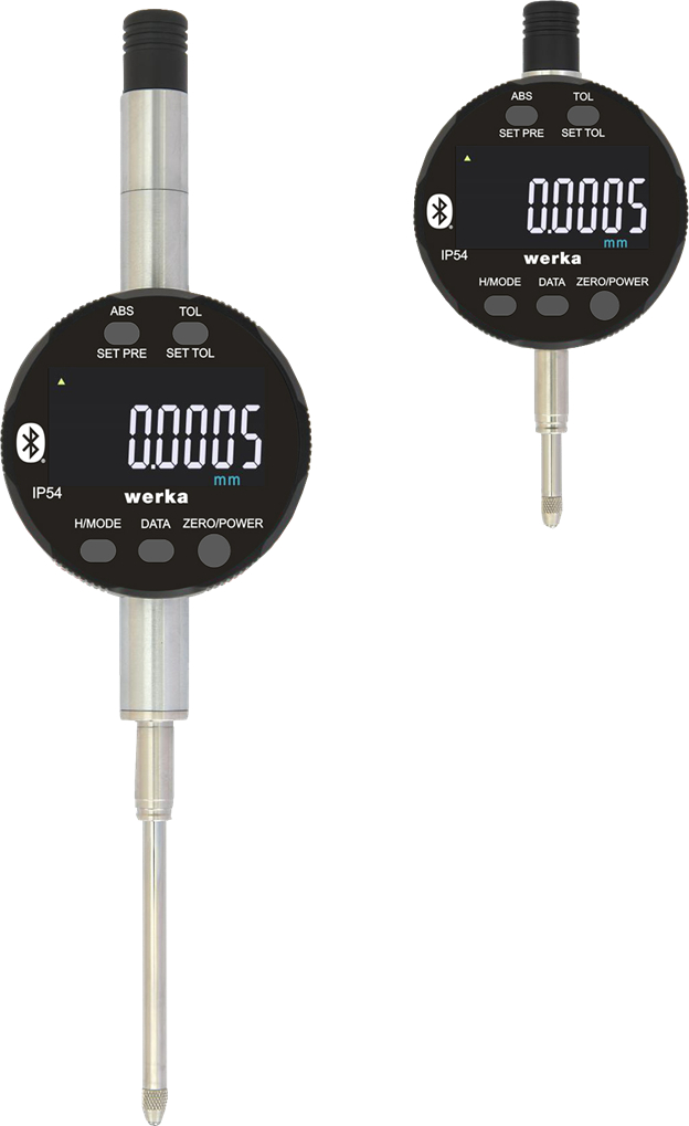 High Precision Digital  Indicator With Bt