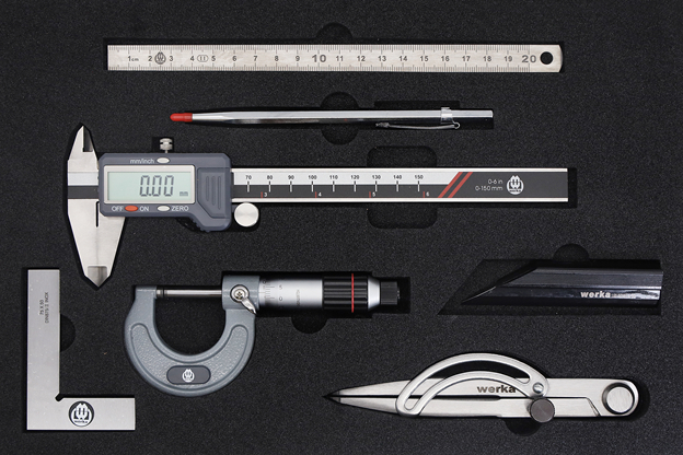 Measuring Tools Set- 7pcs/Set