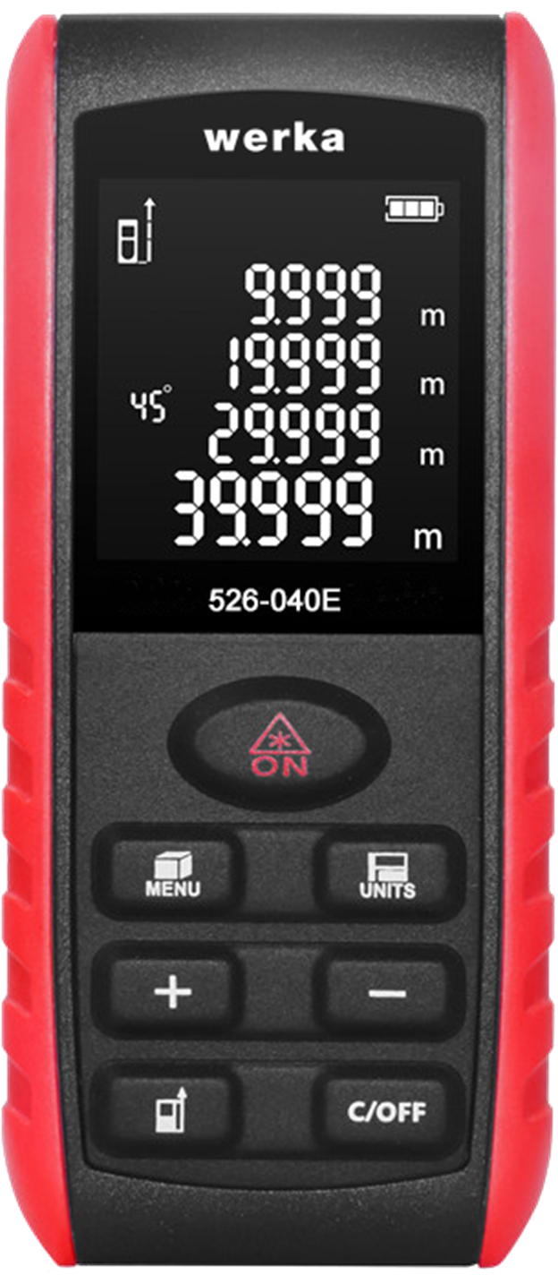 Laser Distance Meter