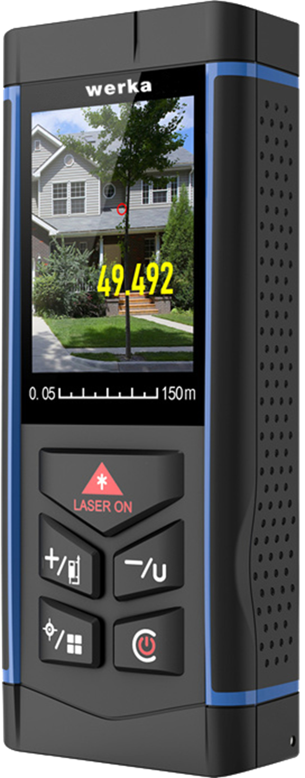 Laser Distance Meter