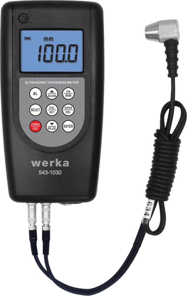 Ultrasonic Thickness Gauge