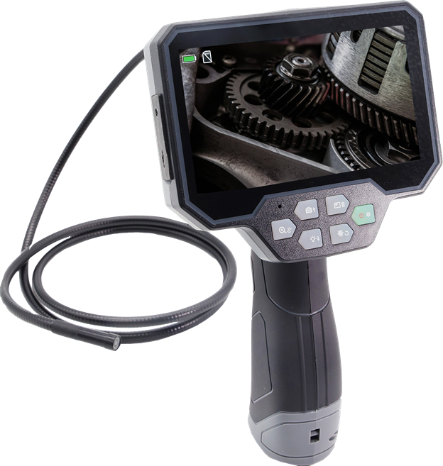 Hd Recording Inspection Camera