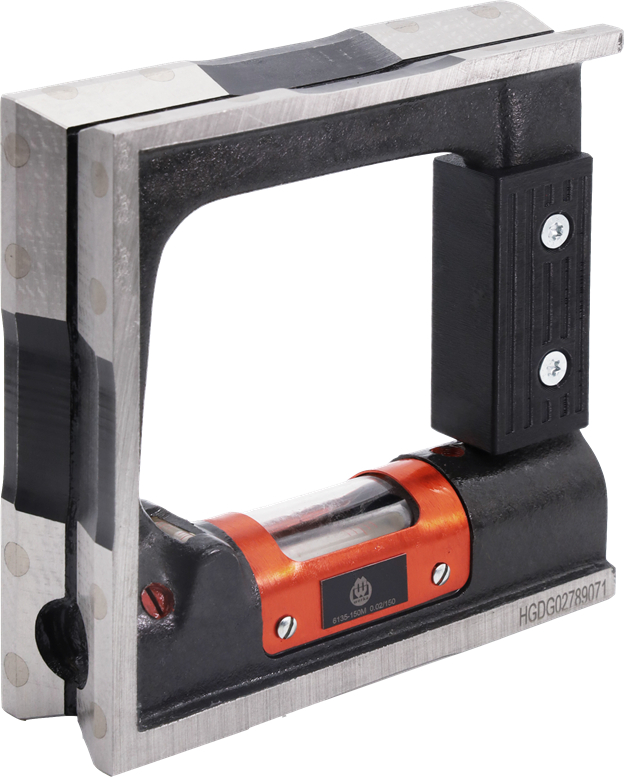 Frame Spirit Level With Magnetic