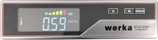 Digital Spirit Level