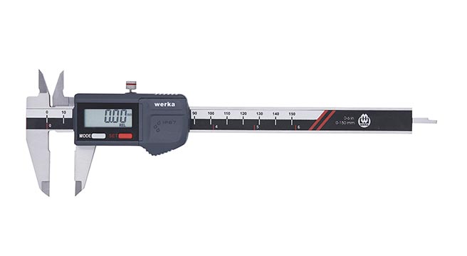 IP67 Water-proof Digital caliper