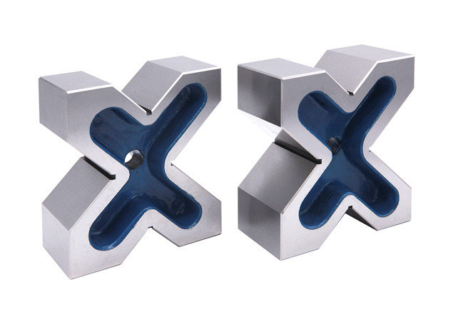 X-Vee block pairs