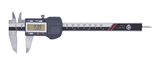 Digital caliper