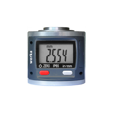 Digital tool setting gauge 0-2.5mm