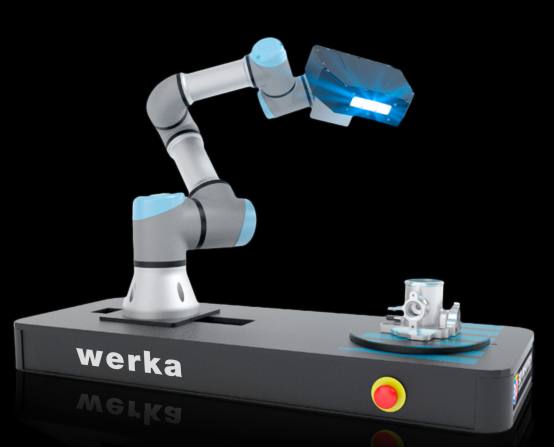 SUMA Smart Desktop Robotic